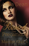 Cover: Ruined and Precarious - Wild Rose Press