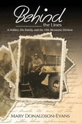 Cover: Behind the Lines - Austin Macauley Publishers
