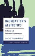 Cover: Baumgarten's Aesthetics - Rowman & Littlefield Publishers