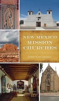 Cover: New Mexico Mission Churches - HISTORY PR