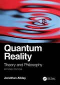 Cover: Quantum Reality - CRC Press