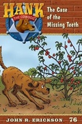 Cover: The Case of the Missing Teeth - Maverick Books