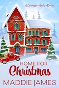 Cover: Home for Christmas (The Charmington Series, #1) - Sand Dune Books