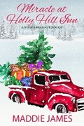 Cover: Miracle at Holly Hill Inn (The Charmington Series, #2) - Sand Dune Books