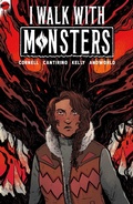 Cover: I Walk With Monsters - Vault Comics