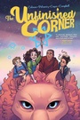 Cover: The Unfinished Corner - Wonderbound