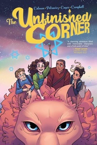 Enlarge image Cover: The Unfinished Corner - Wonderbound