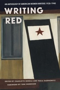 Cover: Writing Red - Haymarket Books