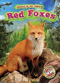 Enlarge image Cover: Red Foxes - Bellwether Media