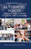 Cover: Authentic Voices - Information Age Publishing