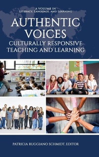Enlarge image Cover: Authentic Voices - Information Age Publishing