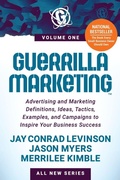 Cover: Guerrilla Marketing - Morgan James Publishing llc