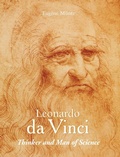 Cover: Leonardo da Vinci - Thinker and Man of Science - Parkstone Press USA, Limited