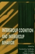 Cover: Intergroup Cognition and Intergroup Behavior - Psychology Press Ltd