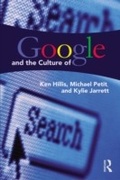 Cover: Google and the Culture of Search - Routledge