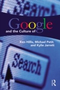 Abbildung von: Google and the Culture of Search - Routledge