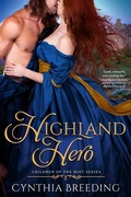 Cover: Highland Hero - Entangled: Amara