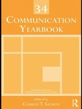 Cover: Communication Yearbook 34 - Routledge