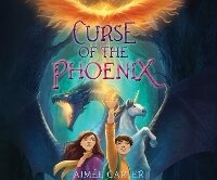 Enlarge image Cover: Curse of the Phoenix - Dreamscape Media