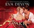 Cover: The Spinster and the Rake - Dreamscape Media
