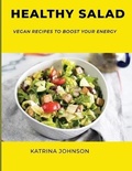 Cover: Healthy Salad - Katrina Johnson