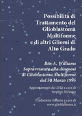 Cover: Possibilita di Trattamento del Glioblastoma Multiforme e di altri Gliomi di Alto Grado - Lulu.com