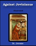 Cover: Against Jovinianus - Lulu.com