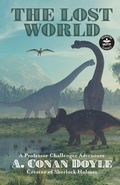 Cover: The Lost World - WordFire Press