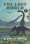 Cover: The Lost World - WordFire Press