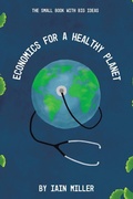 Cover: Economics for a Healthy Planet - AuthorHouse UK