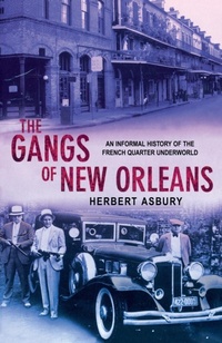 Abbildung von: The Gangs Of New Orleans - Arrow Books Ltd