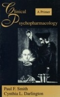 Cover: Clinical Psychopharmacology - Routledge