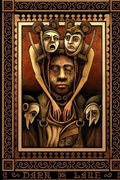 Cover: Dark Lane Anthology - Lulu.com