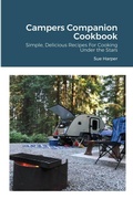 Cover: Campers Companion Cookbook - Lulu.com