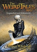 Cover: The Weird Tales Story - Pulp Hero Press