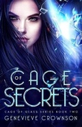 Cover: Cage of Secrets - Dreamspire Publishing
