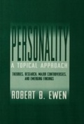 Cover: Personality: A Topical Approach - Psychology Press Ltd