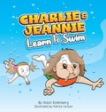 Cover: Charlie and Jeannie Learn to Swim - Rotenberg Consulting LLC