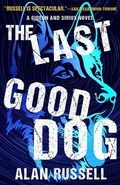Cover: The Last Good Dog - Three Tails Press