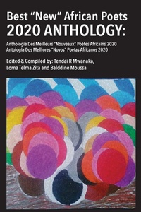 Abbildung von: Best "New" African Poets Anthology 2020 - Mwanaka Media and Publishing