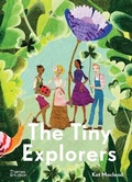 Cover: The Tiny Explorers - Thames and Hudson (Australia) Pty Ltd