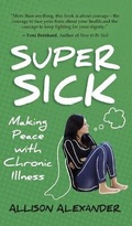 Cover: Super Sick - Phoenix Quill Press