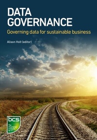 Abbildung von: Data Governance - BCS, The Chartered Institute for IT