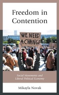Cover: Freedom in Contention - Lexington Books