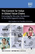 Cover: The Contest for Value in Global Value Chains - Edward Elgar Publishing