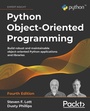 Cover: Python Object-Oriented Programming - Packt Publishing Limited