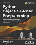 Cover: Python Object-Oriented Programming - Packt Publishing Limited