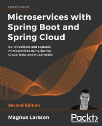 Abbildung von: Microservices with Spring Boot and Spring Cloud - De Gruyter