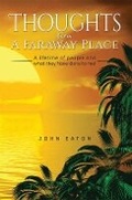 Cover: Thoughts from a Faraway Place - Austin Macauley Publishers