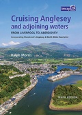 Cover: Cruising Anglesey and Adjoining Waters, Imray - Imray, Laurie, Norie & Wilson Ltd